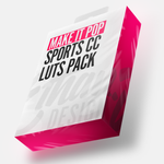 Load image into Gallery viewer, Make it Pop - Sports CC LUTs Pack

